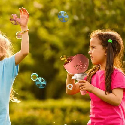 Ufo Shape Bamboo Dragon Flying Saucer