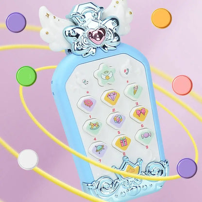 Princess Musical Dream Phone With Strap