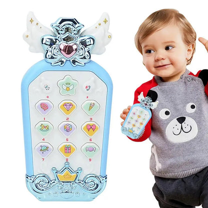 Princess Musical Dream Phone With Strap