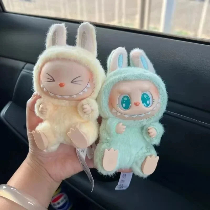 Plush Labubu Sweetheart Doll