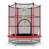 Best  Trampoline with Net Enclosure for Kids