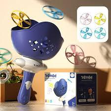 Ufo Shape Bamboo Dragon Flying Saucer