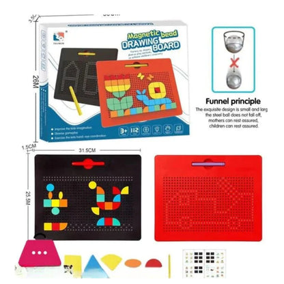Magnetic Board Educational Toys