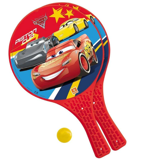 Disney Pixar Cars Racket Set