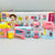 Happy Family Household Pretend Play Kitchen Set For Children Play
