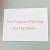 Blue Projector Painting Set for Kids