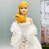 Fashion Barbie Girl With Her Long Hairs For Kid Girls Fashion Barbie Girl With Her Long Hairs For Kid Girls