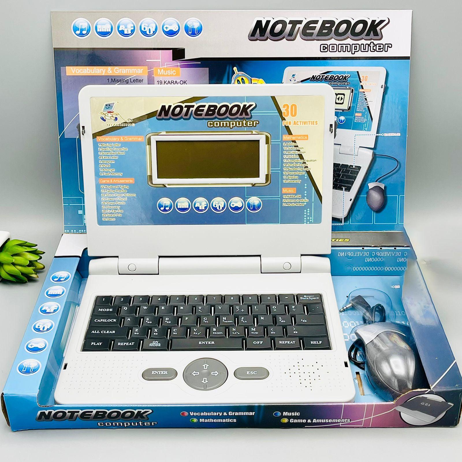 Hackerman Toy Computer LAPTOPS – Toyster