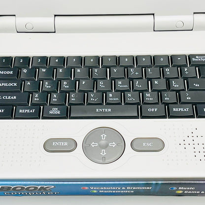 Educational Toy Tote and Go Laptop Early Learning Notebook Computer