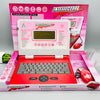 Educational Toy Tote and Go Laptop Early Learnning Notebook Computer