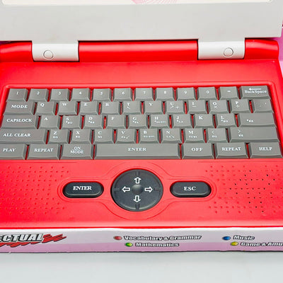 Educational Toy Tote and Go Laptop Early Learnning Notebook Computer