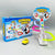 Penguin Race Track Set with Flashing Lights and Music