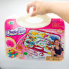 Girls Hand Bead Set, Deluxe Mould and Paint Art Set, Moulding Fun Set