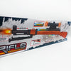 Refile Terminator Of War Lever Action Toy Rifle Brown One Size