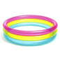 INTEX Rainbow Baby Pool 2.8ft X 10in, Portable Pool