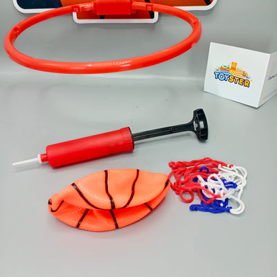 Basket Ball Outdoor Tournament For Kids