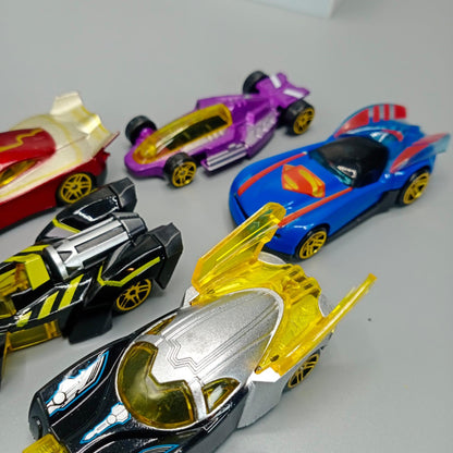 Hot Wheels Die-cats Car Model Set for Boys