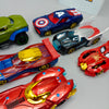 Hot Wheels Die-cats Car Model Set for Boys