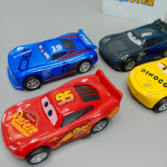 Alloy Die-cast Car Model Set For Boys