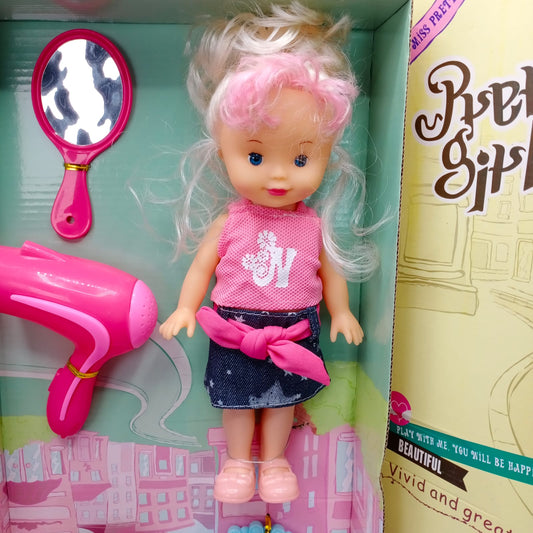 Happy Everyday Fashion Doll Patty Girl Vivid and Great in Style