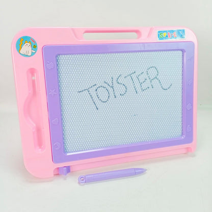 Magnetic Drawing Board Toy for Kids, Large Doodle Board
