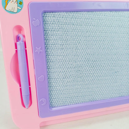 Magnetic Drawing Board Toy for Kids, Large Doodle Board