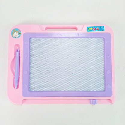 Magnetic Drawing Board Toy for Kids, Large Doodle Board