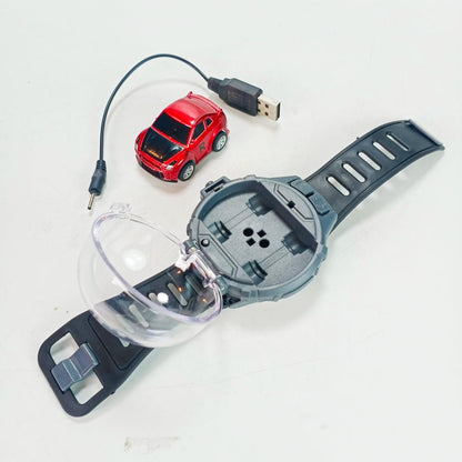 Watch RC Mini Alloy Model Car