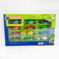 Pack of 12 Heat Waves Die-cast Car 68 Model