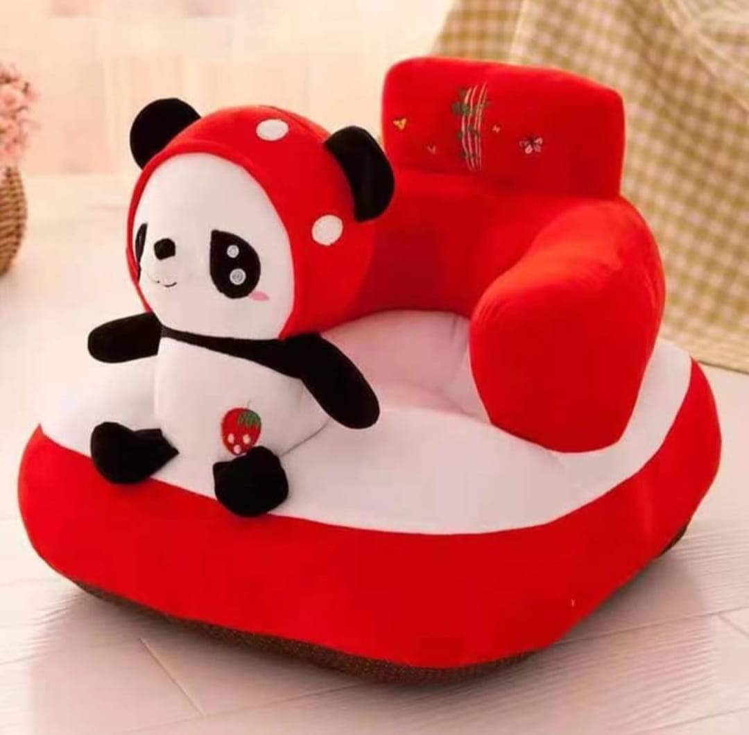 Floor Seat for Babies with Back Support