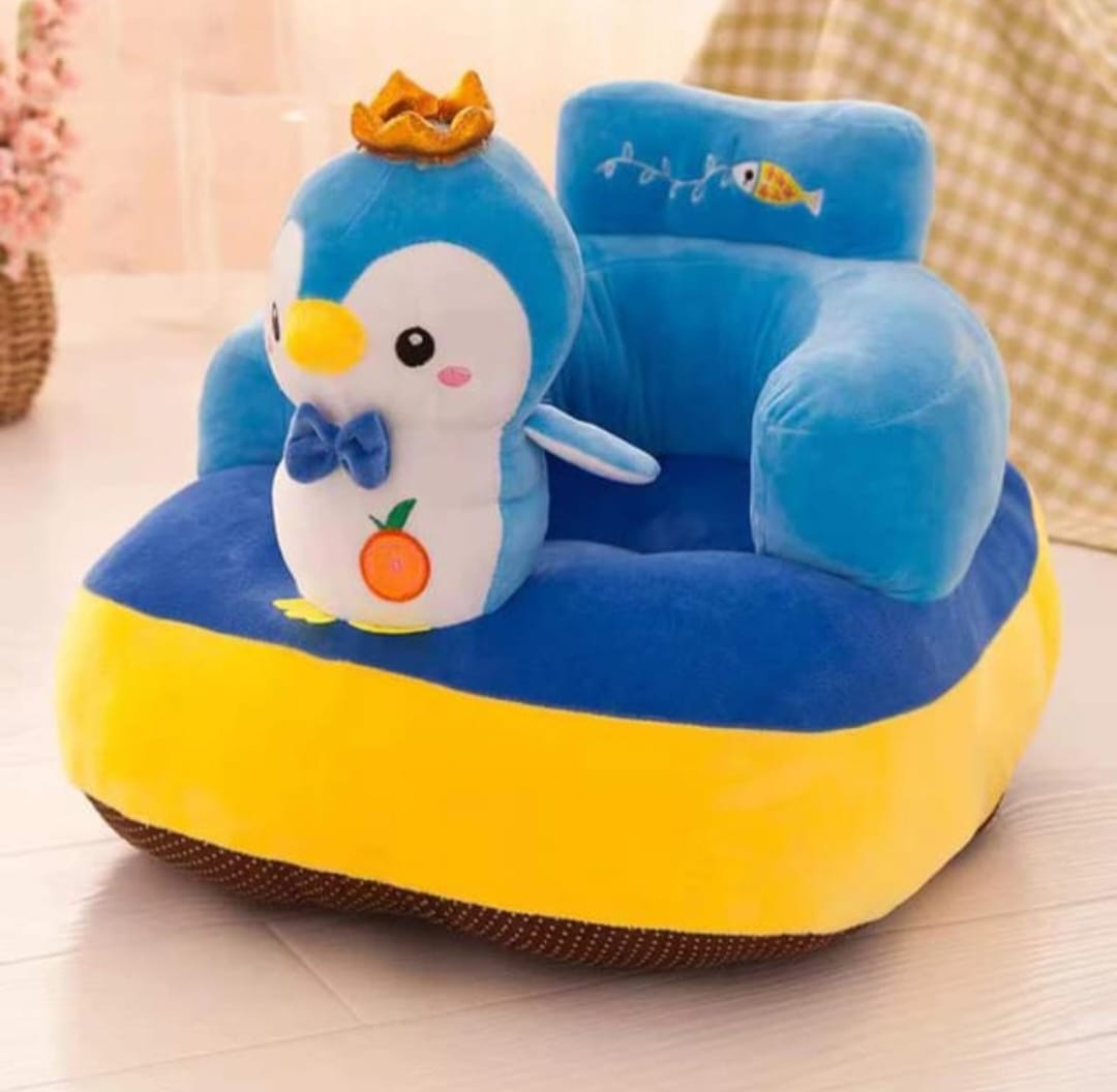 Floor Seat for Babies with Back Support