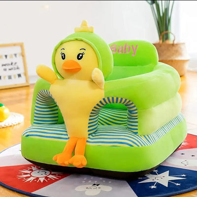 Floor Seat for Babies with Back Support
