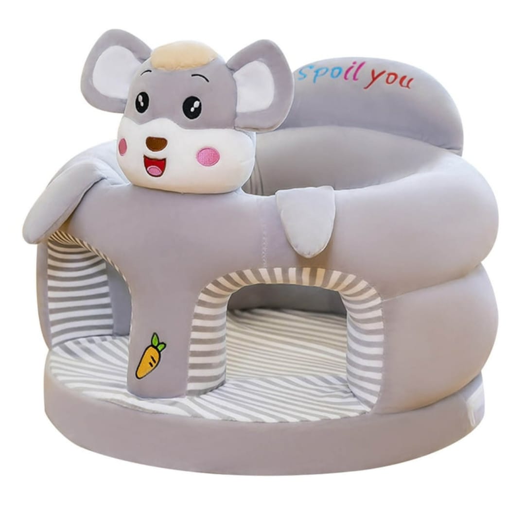 Floor Seat for Babies with Back Support