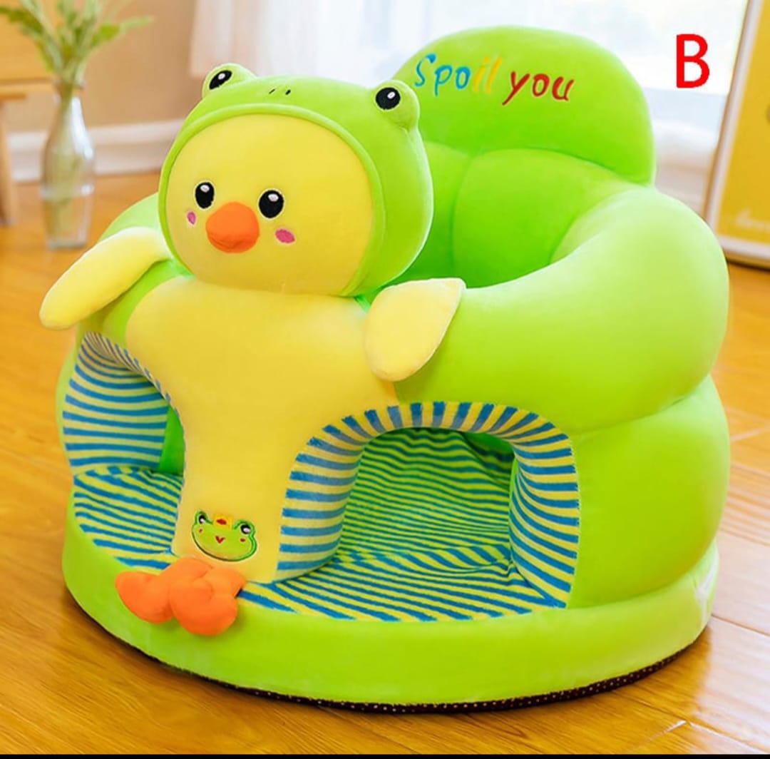 Floor Seat for Babies with Back Support