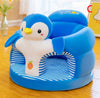 Floor Seat for Babies with Back Support