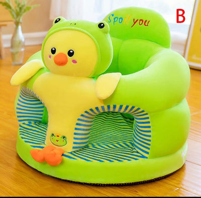 Floor Seat for Babies with Back Support