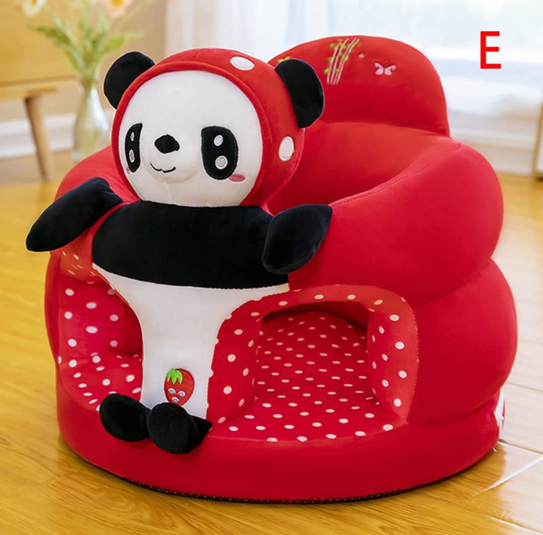 Floor Seat for Babies with Back Support