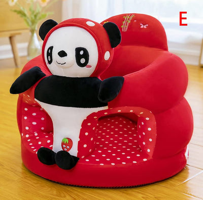 Floor Seat for Babies with Back Support