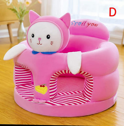 Floor Seat for Babies with Back Support