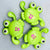 Newborn Cute Crab Bath Toy