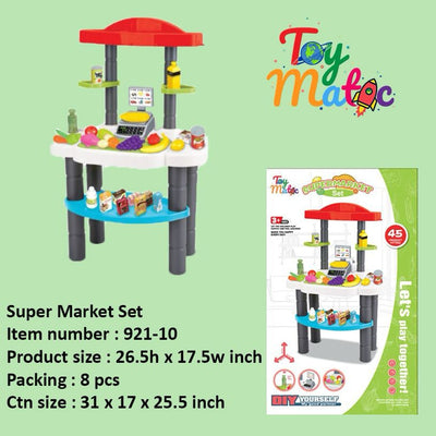 Musical Kitchen Set