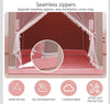 Household Tent Girl's Pink Game House