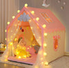 Household Tent Girl's Pink Game House