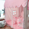 Household Tent Girl's Pink Game House
