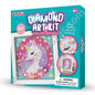 DIY Unicorn Diamond Art Bead Kit