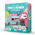 DIY Paint by Number 3D Puzzle
