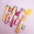 2Pcs Portable Travel Fruit Fragrance Paper Soap