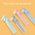 Multi Function Portable Hand Hold USB Charging Fan With Ligh