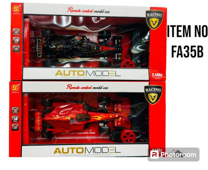 Remote Control Racing Car