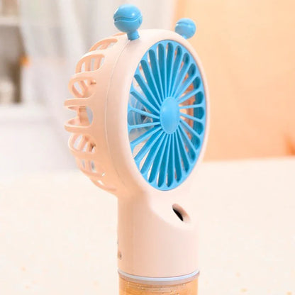 Portable Mini Handheld Spray Fan
